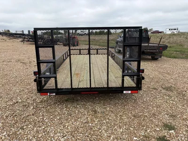 new Utility Trailers WD Trailer  for sale, in Eugene, MO Thumbnail 3