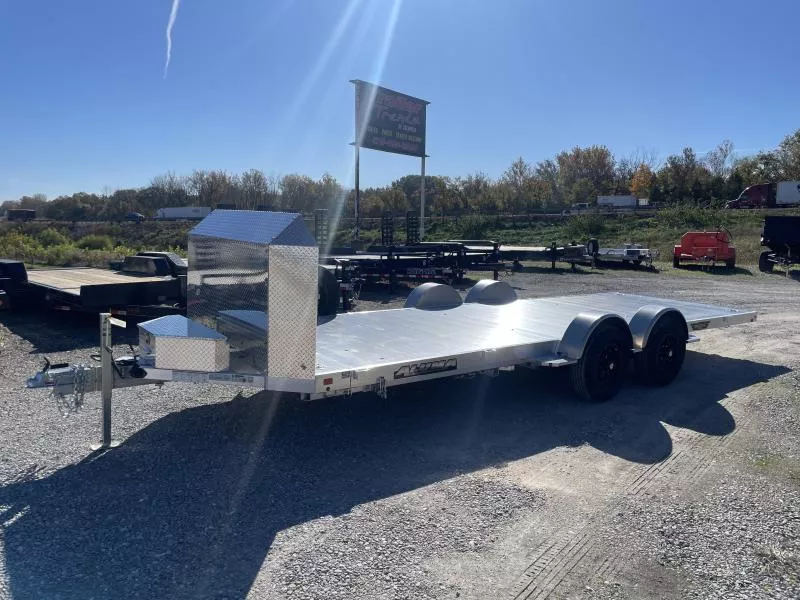 new Car Haulers / Racing Trailers Aluma  for sale, in Columbia, MO Thumbnail 8