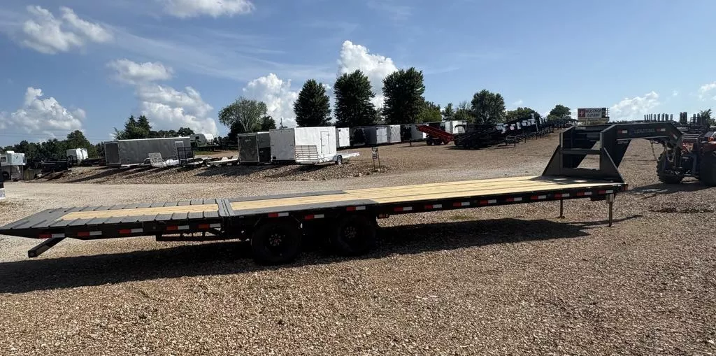 new Equipment / Flatbed Trailers Load Trail  for sale, in Eugene, MO Thumbnail 2