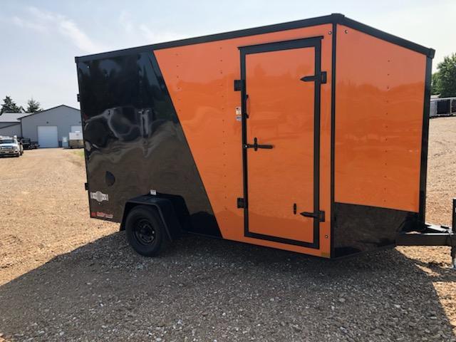 2021 Stealth Trailers 7X12 STEALTH MUSTANG Enclosed Cargo Trailer 2021 Stealth Trailers 7X12 STEALTH MUSTANG Enclosed Cargo Trailer