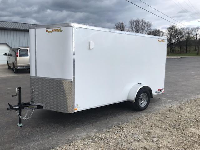 2020 Doolittle Trailer Mfg 6X12 DOOLITTLE Enclosed Cargo Trailer 2020 Doolittle Trailer Mfg 6X12 DOOLITTLE Enclosed Cargo Trailer