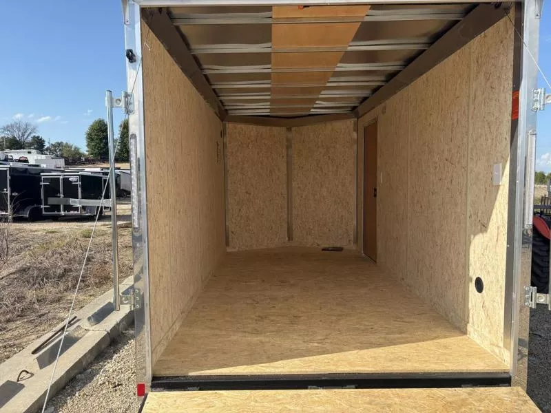 new Cargo (Enclosed) Trailers Impact Trailers  for sale, in Eugene, MO Thumbnail 3