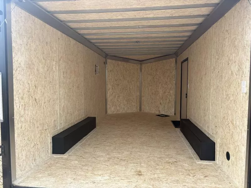 new Cargo (Enclosed) Trailers Impact Trailers  for sale, in Eugene, MO Thumbnail 3
