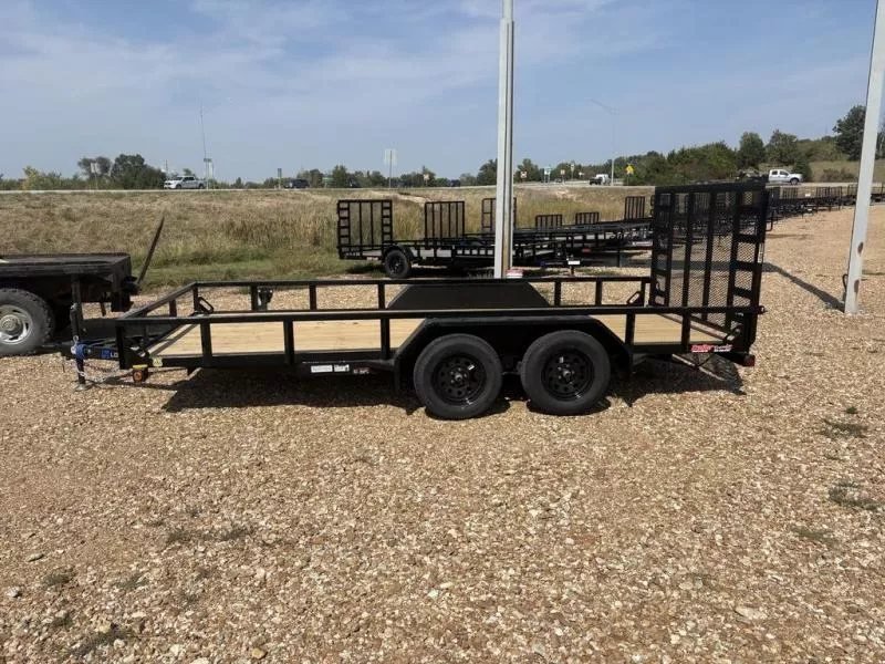 2026 Load Trail LOAD TRAIL 83X16  Utility Trailer