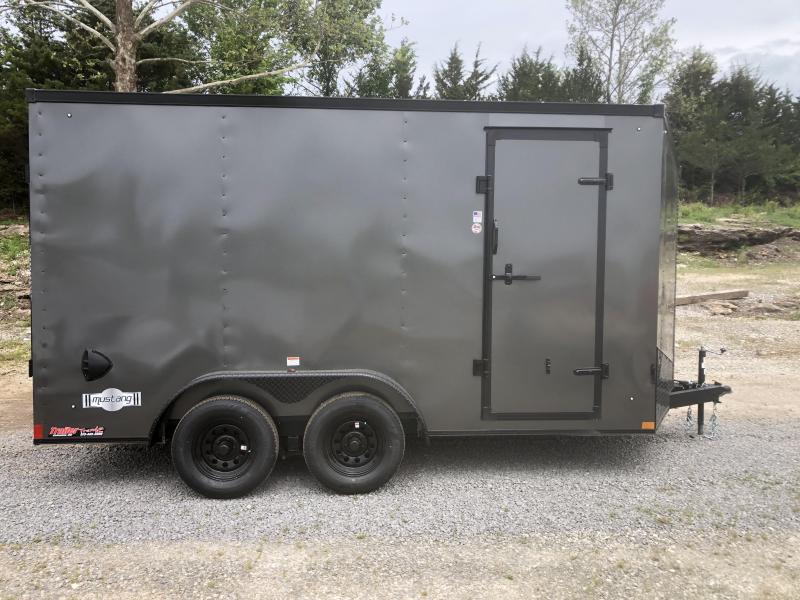 2022 Stealth Trailers Mustang Enclosed Cargo Trailer 2022 Stealth Trailers Mustang Enclosed Cargo Trailer