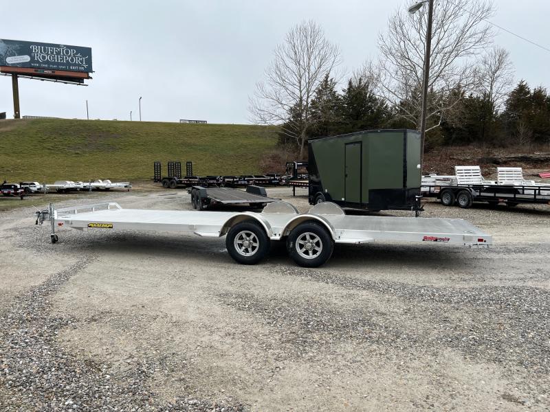 new Car Haulers / Racing Trailers Aluma  for sale, in Columbia, MO Thumbnail 2
