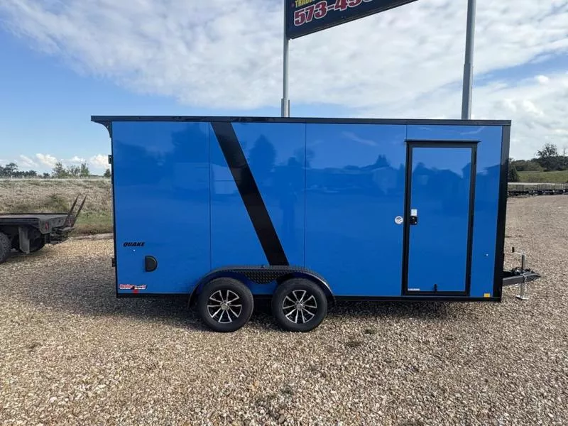 new Cargo (Enclosed) Trailers Impact Trailers  for sale, in Eugene, MO Thumbnail 2