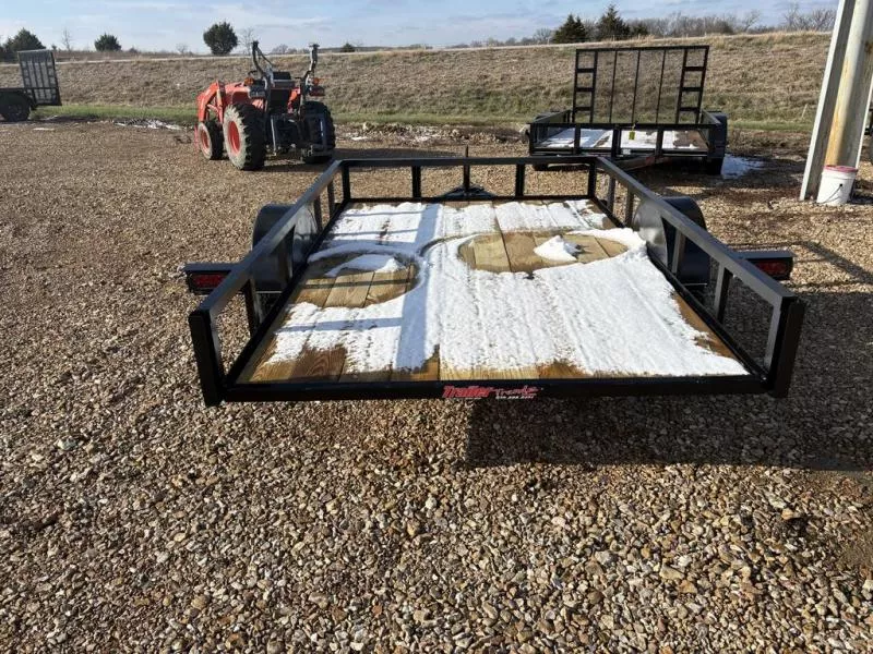 new Tilt Trailers WD Trailer  for sale, in Eugene, MO Thumbnail 3