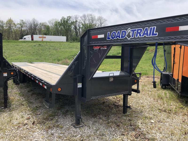 2020 Load Trail Hydraulic Dove Tail Equipment Trailer 2020 Load Trail Hydraulic Dove Tail Equipment Trailer