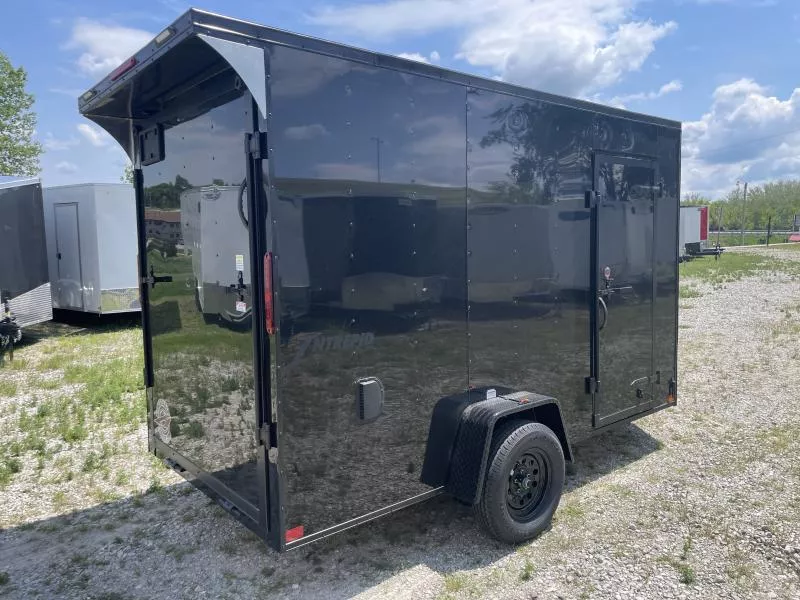 new Cargo (Enclosed) Trailers Homesteader Trailers  for sale, in Columbia, MO Thumbnail 3