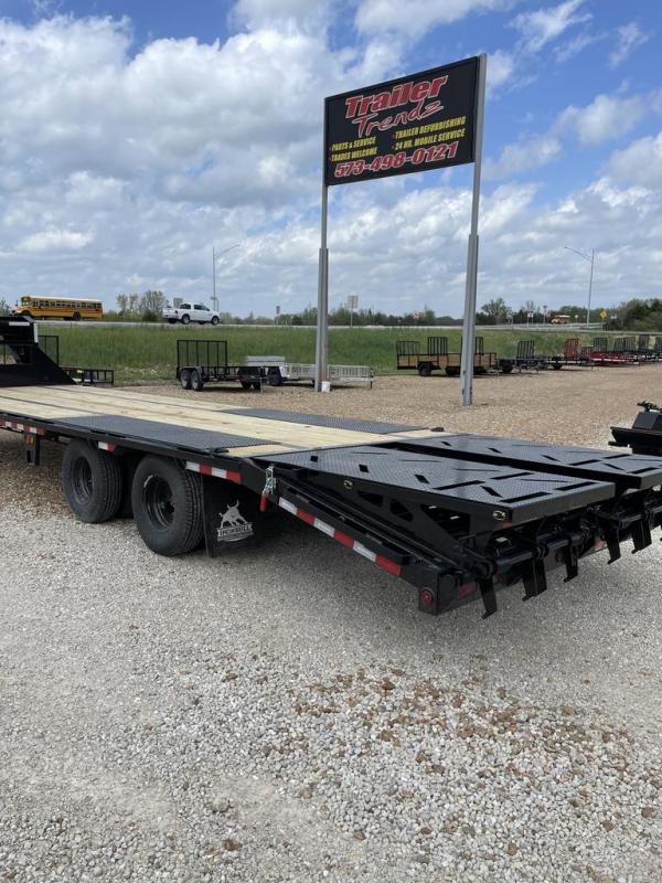 new Equipment / Flatbed Trailers Iron Bull  for sale, in Eugene, MO Thumbnail 4