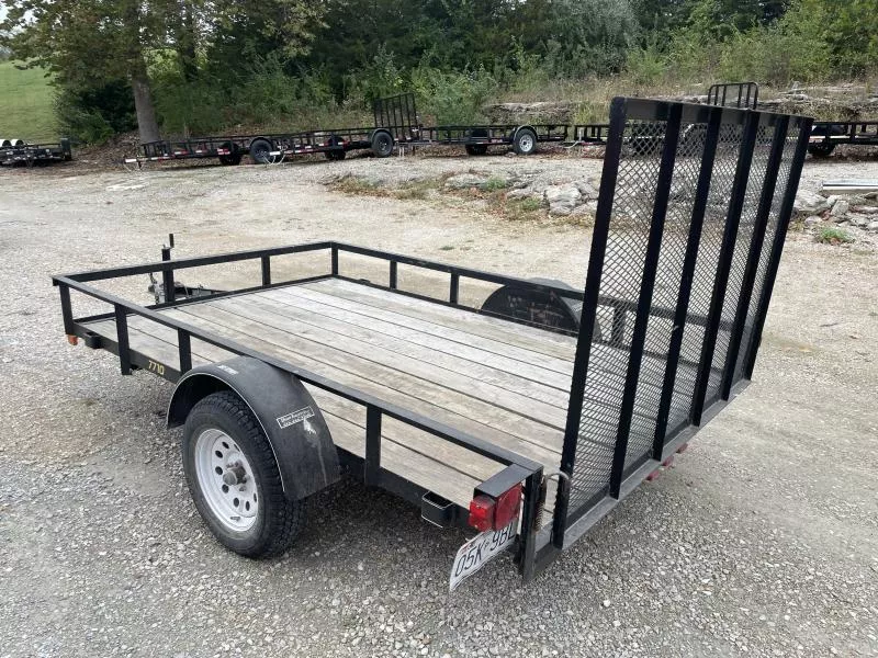 used Utility Trailers Doolittle Trailer Mfg  for sale, in Columbia, MO Thumbnail 3