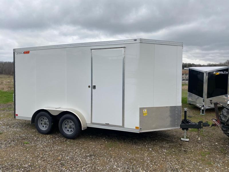 2022 Wells Cargo 7X14 WAGON HD 7K Enclosed Cargo Trailer 2022 Wells Cargo 7X14 WAGON HD 7K Enclosed Cargo Trailer