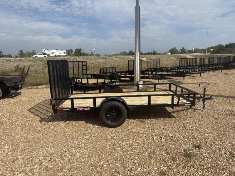 new Utility Trailers Down 2 Earth Trailers  for sale, in Eugene, MO Thumbnail 2
