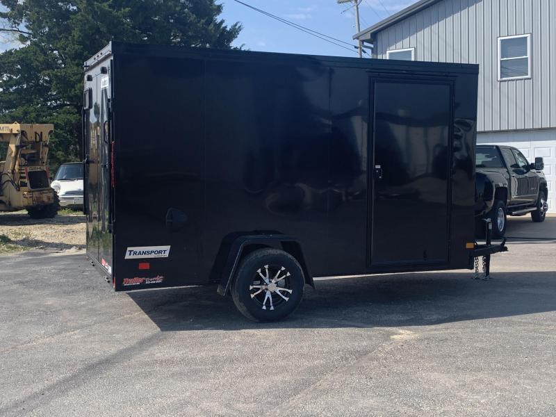 2020 Haulmark 6x12 Transport Enclosed Cargo Trailer 2020 Haulmark 6x12 Transport Enclosed Cargo Trailer