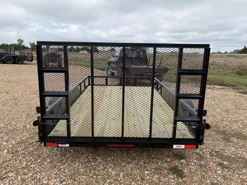 new Utility Trailers WD Trailer  for sale, in Eugene, MO Thumbnail 3