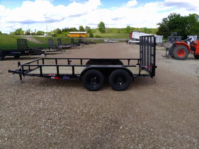 new Utility Trailers WD Trailer  for sale, in Eugene, MO Thumbnail 2