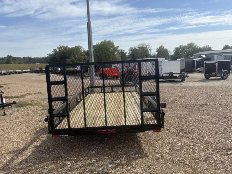 new Utility Trailers WD Trailer  for sale, in Eugene, MO Thumbnail 3