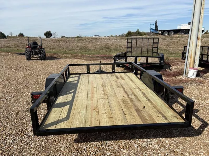 new Tilt Trailers Heartland Trailer Mfg  for sale, in Eugene, MO Thumbnail 3