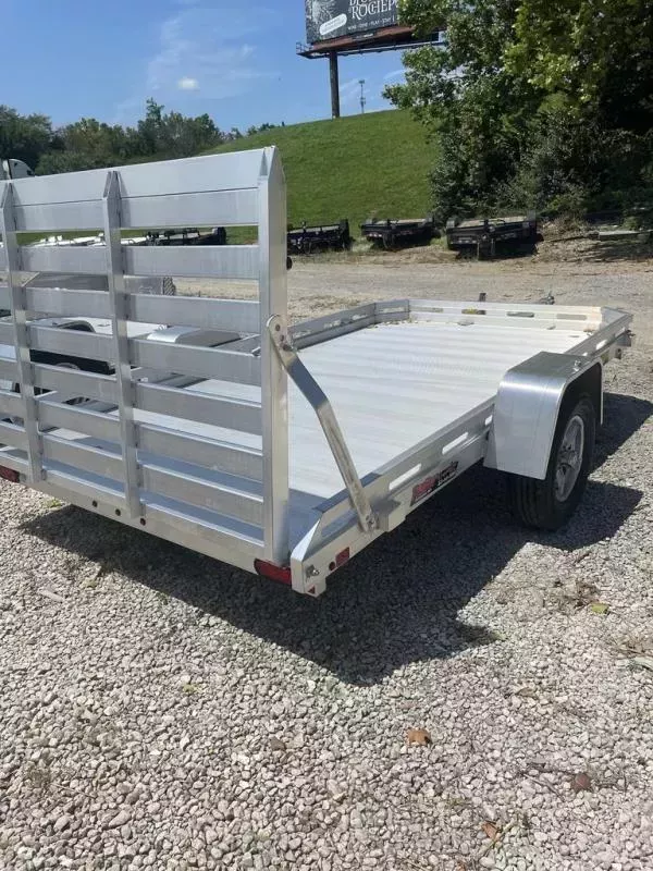 new Utility Trailers Aluma  for sale, in Columbia, MO Thumbnail 4