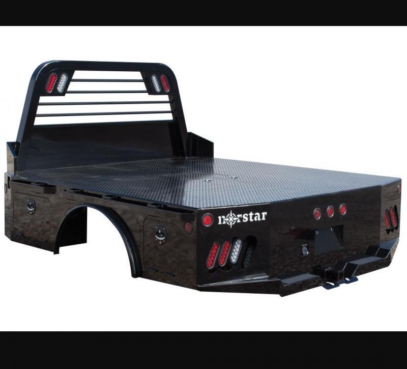 2021 Norstar 9'4"X94" CTA 60" Truck Bed 2021 Norstar 9'4"X94" CTA 60" Truck Bed