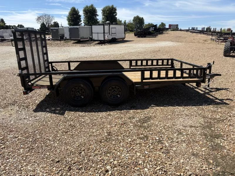 new Utility Trailers Load Trail  for sale, in Eugene, MO Thumbnail 2