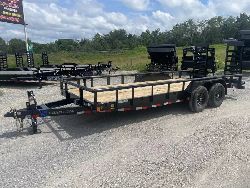 new Car Haulers / Racing Trailers Load Trail  for sale, in Columbia, MO Thumbnail 2
