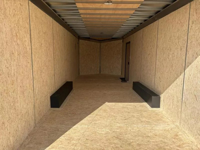 new Cargo (Enclosed) Trailers Impact Trailers  for sale, in Eugene, MO Thumbnail 3
