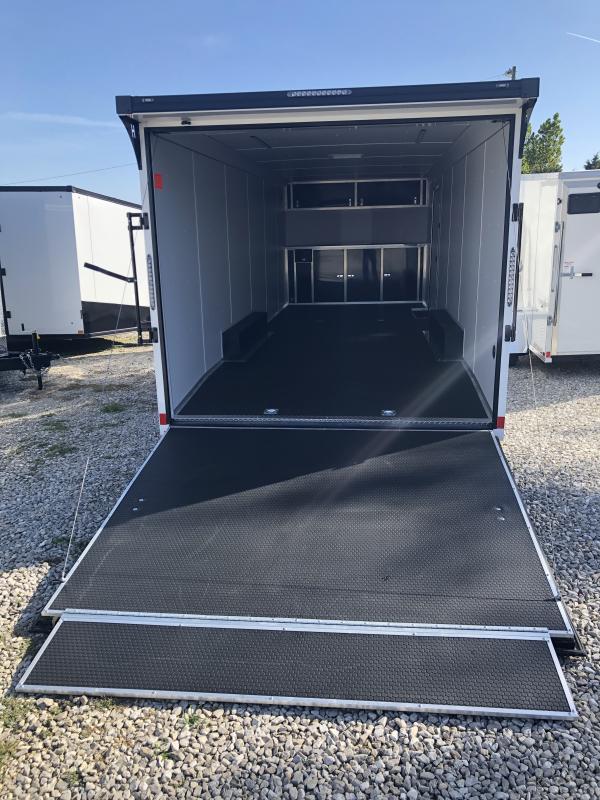 new Car Haulers / Racing Trailers Haulmark  for sale, in Columbia, MO Thumbnail 6