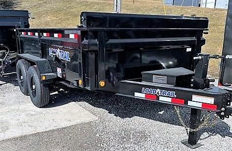 2021 Load Trail 83X12 Dump Trailer 2021 Load Trail 83X12 Dump Trailer