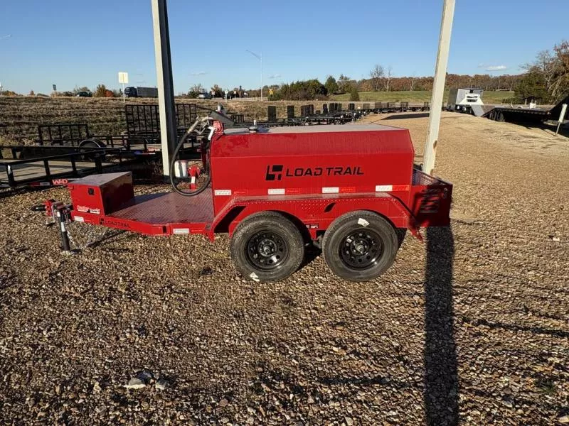 2026 Load Trail LOAD TRAIL 550 GALLON FUEL TANK TRAILER Fuel Trailer