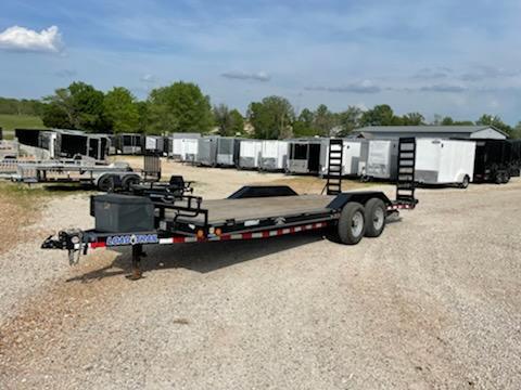 2019 Load Trail LOAD TRAIL 102X22 CARHAULER Flatbed Trailer 2019 Load Trail LOAD TRAIL 102X22 CARHAULER Flatbed Trailer