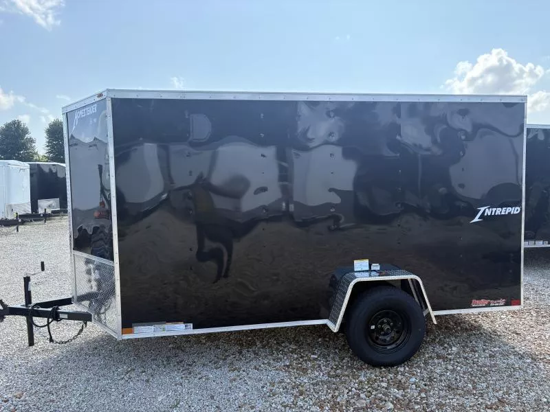 2026 Homesteader Trailers HOMESTEADER TRAILERS 6X12 INTREPID Cargo / Enclosed Trailer