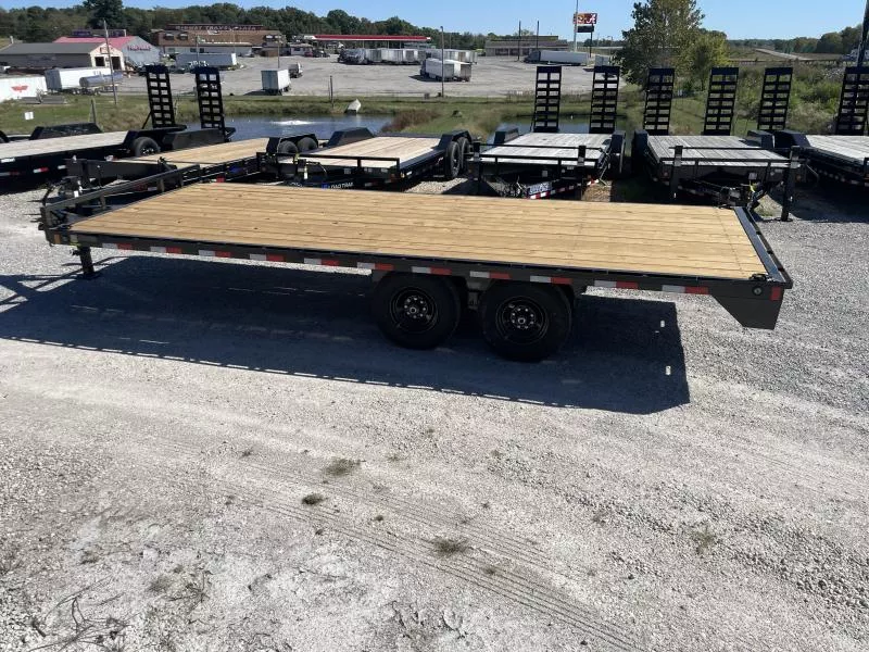 new Equipment / Flatbed Trailers Load Trail  for sale, in Columbia, MO Thumbnail 5