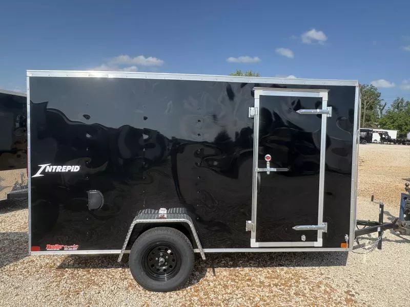 new Cargo (Enclosed) Trailers Homesteader Trailers  for sale, in Eugene, MO Thumbnail 2