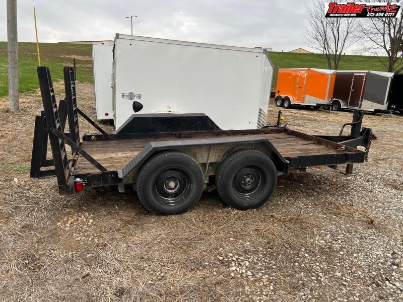 1983 Other 75X12 7K Equipment Trailer 1983 Other 75X12 7K Equipment Trailer