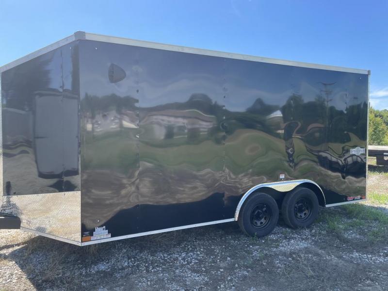 2025 Stealth Trailers 8.5X16 STEALTH MUSTANG Cargo / Enclosed Trailer