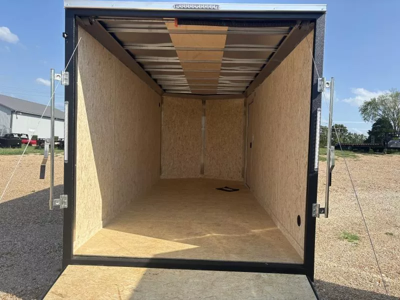 new Cargo (Enclosed) Trailers Impact Trailers  for sale, in Eugene, MO Thumbnail 3