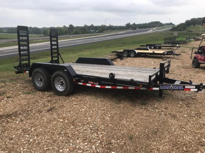 2020 Load Trail 83X16 LOAD TRAIL Flatbed Trailer 2020 Load Trail 83X16 LOAD TRAIL Flatbed Trailer