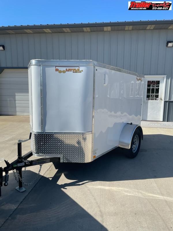 2023 Doolittle Trailer Mfg DOOLITTLE 5X8 Cargo / Enclosed Trailer 2023 Doolittle Trailer Mfg DOOLITTLE 5X8 Cargo / Enclosed Trailer