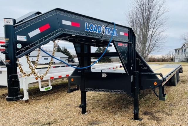 2021 Load Trail 102x28 Equipment Trailer 2021 Load Trail 102x28 Equipment Trailer
