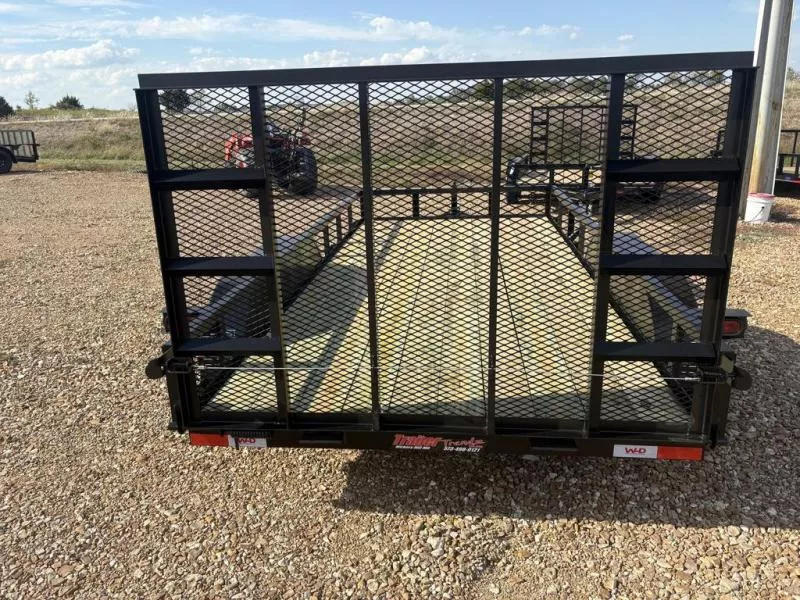 new Utility Trailers WD Trailer  for sale, in Eugene, MO Thumbnail 3