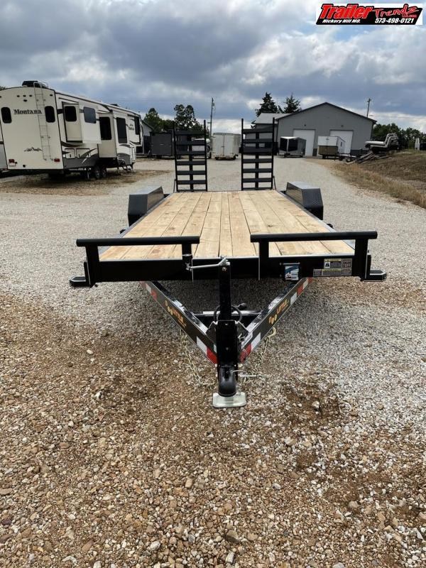 2022 Doolittle Trailer Mfg 82X20 DOOLITTLE CF Flatbed Trailer 2022 Doolittle Trailer Mfg 82X20 DOOLITTLE CF Flatbed Trailer
