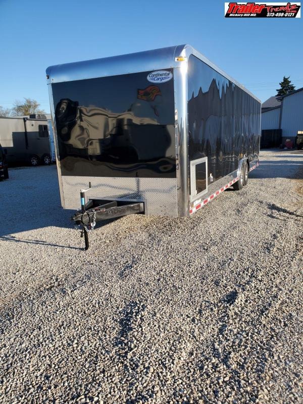2022 Continental Cargo 8.5X30 CONTINENTAL CARGO Enclosed Cargo Trailer 2022 Continental Cargo 8.5X30 CONTINENTAL CARGO Enclosed Cargo Trailer