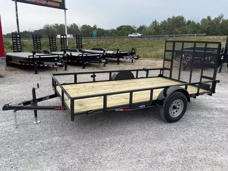 new Utility Trailers WD Trailer  for sale, in Columbia, MO Thumbnail 2
