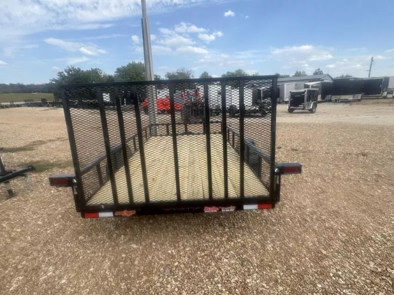 new Utility Trailers Down 2 Earth Trailers  for sale, in Eugene, MO Thumbnail 3
