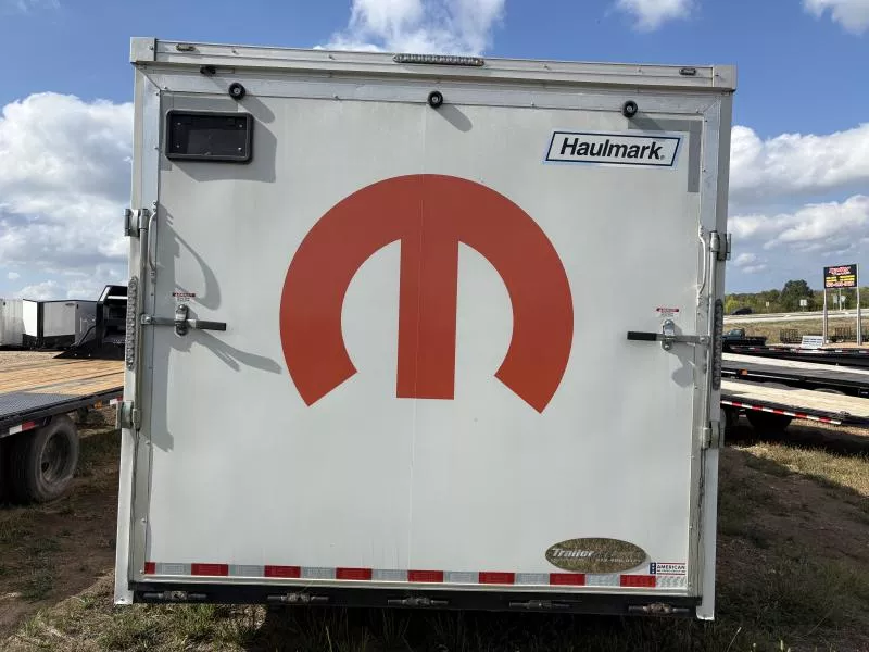 used Cargo (Enclosed) Trailers Haulmark Trailers  for sale, in Eugene, MO Thumbnail 4
