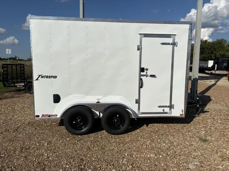 new Cargo (Enclosed) Trailers Homesteader Trailers  for sale, in Eugene, MO Thumbnail 2