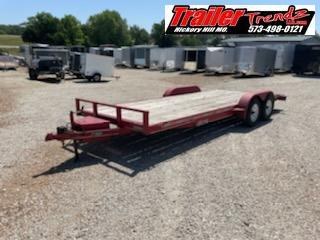 2017 Retco RETCO 82X20 Flatbed Trailer 2017 Retco RETCO 82X20 Flatbed Trailer