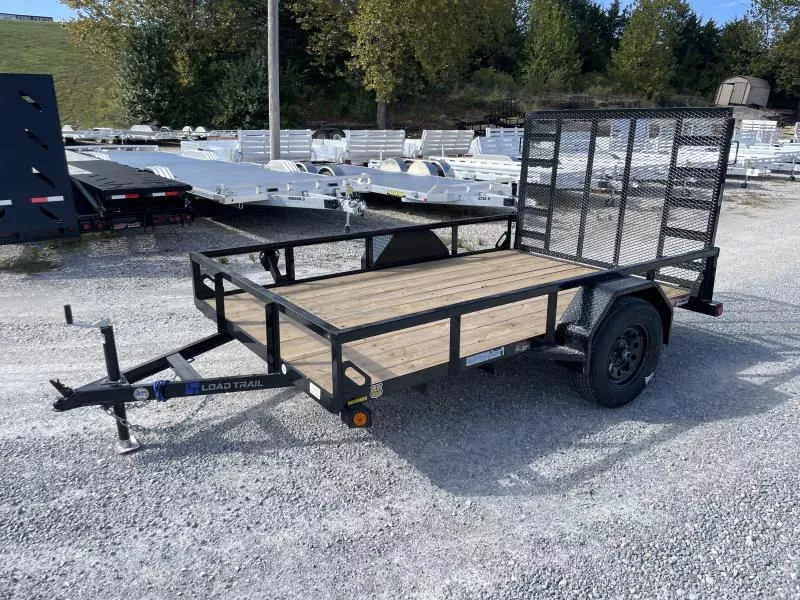 2026 Load Trail 77x10 Utility Trailer